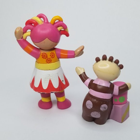 In The Night Garden Toy Figures - Picture 3 of 4
